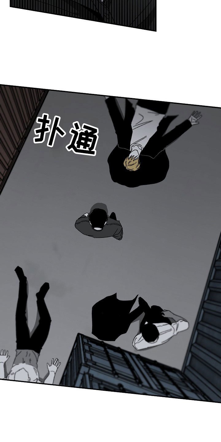第13章：落地的靴子