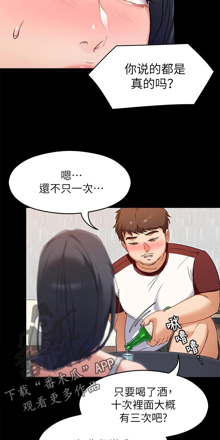 第36章：酒后的习惯