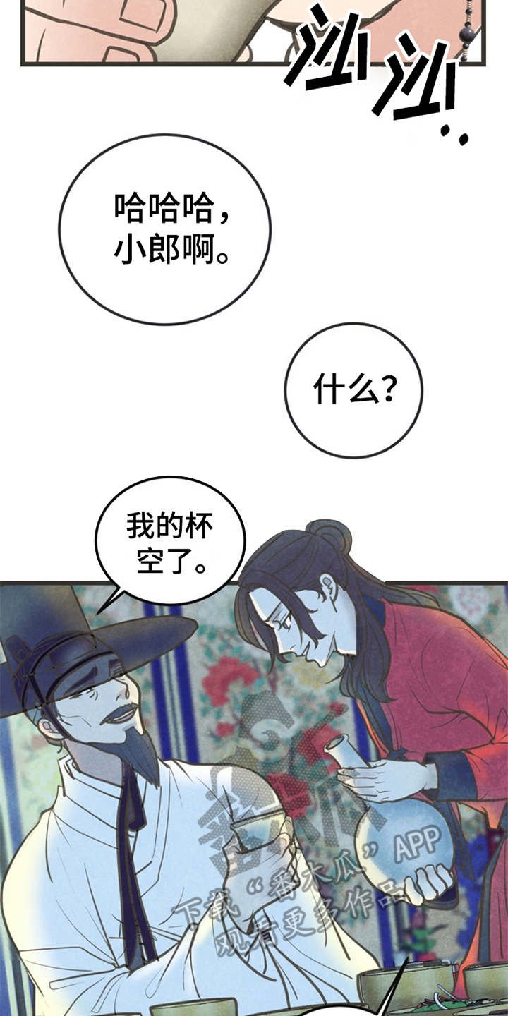 第7章：被迷住