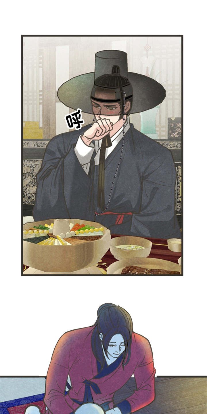 第7章：被迷住