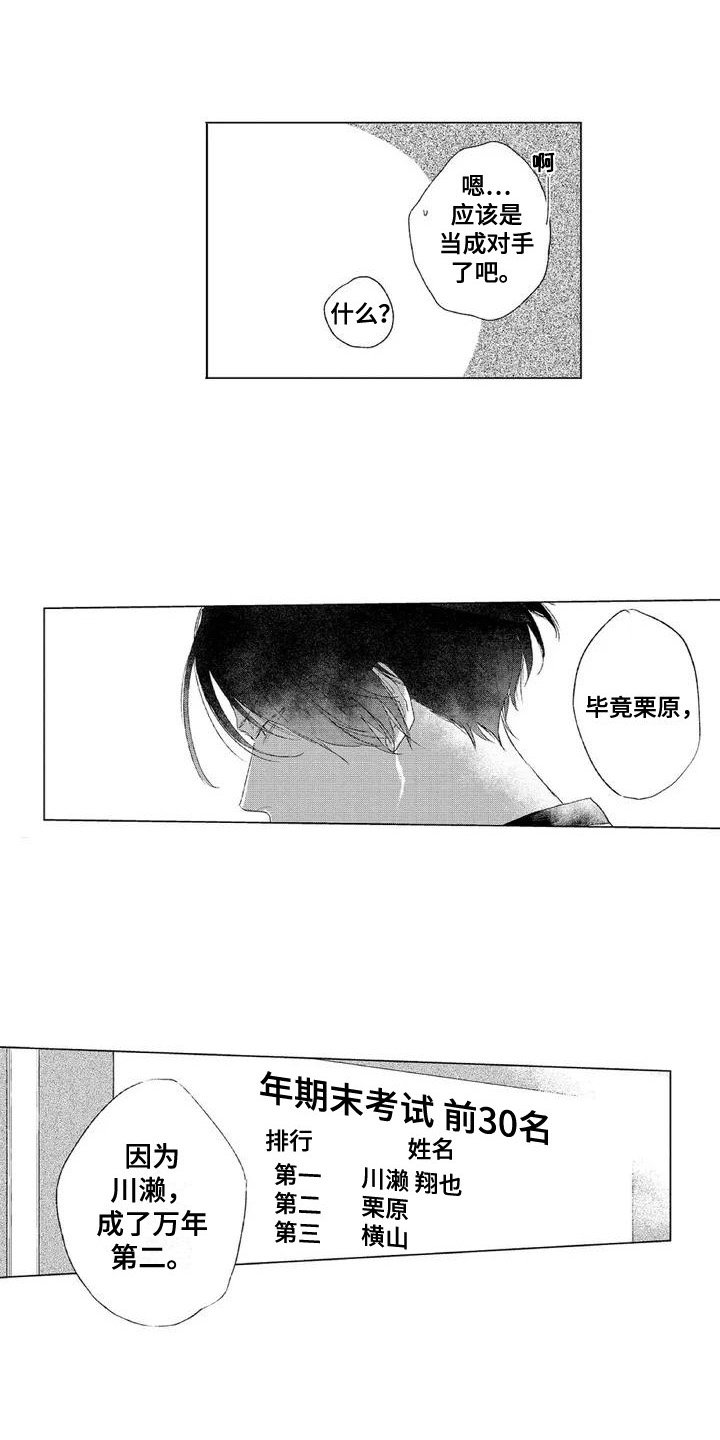 第1章：万年第二