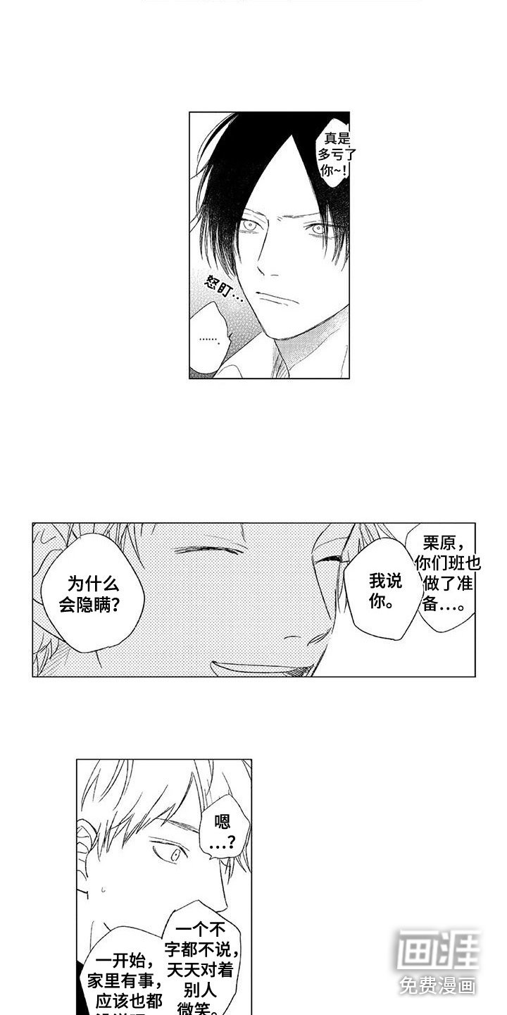 第16章：为你加油