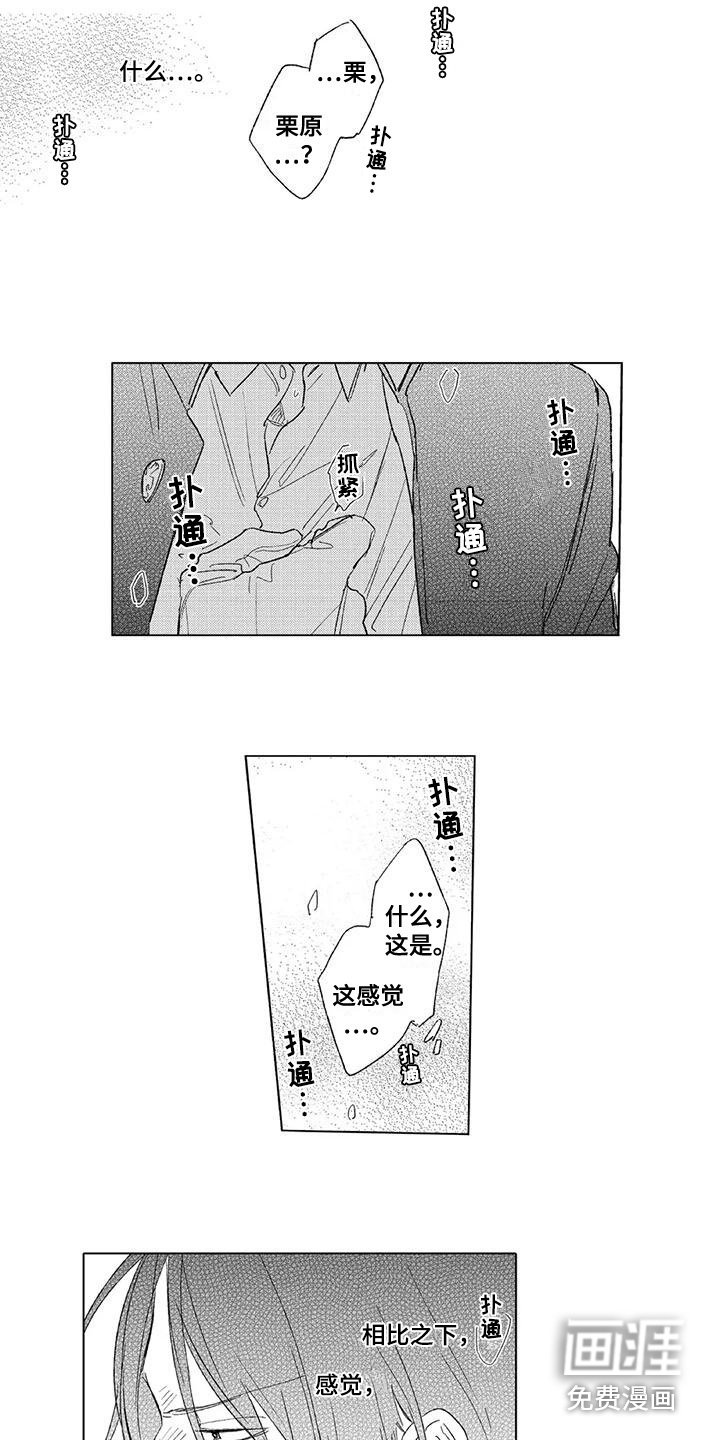 第18章：心脏狂跳