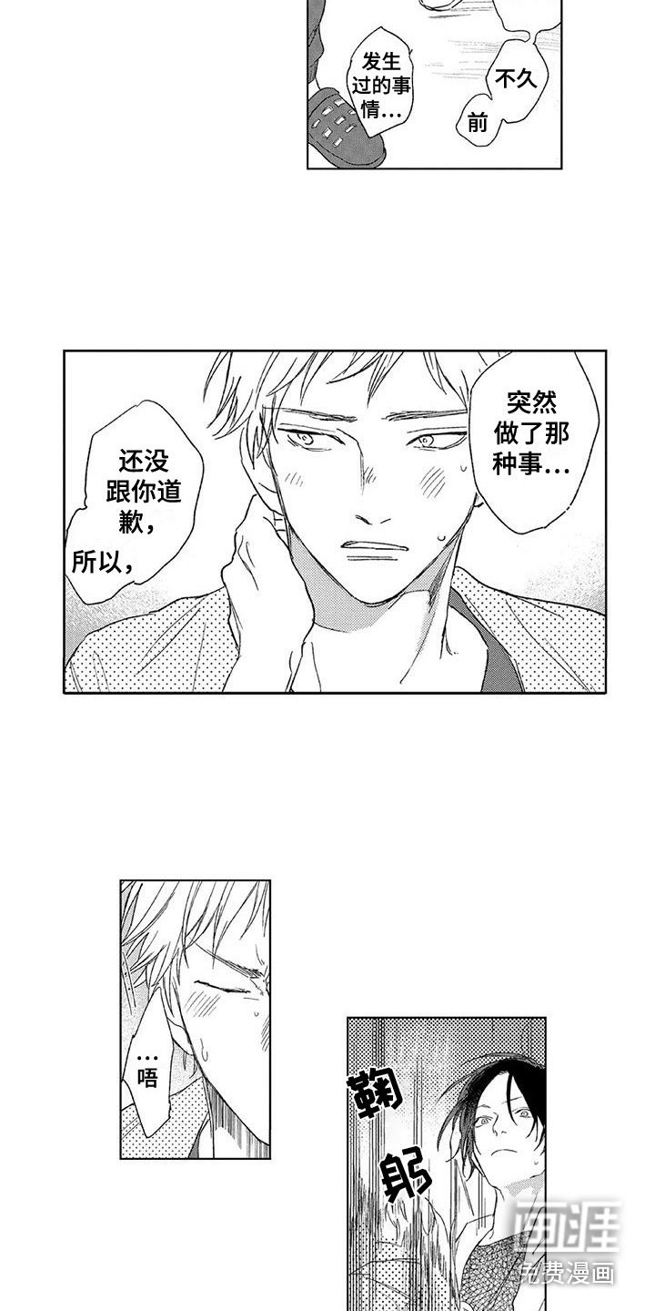 第19章：道歉