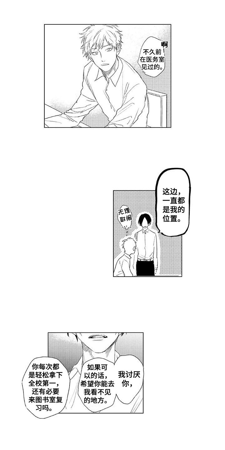 第2章：争吵