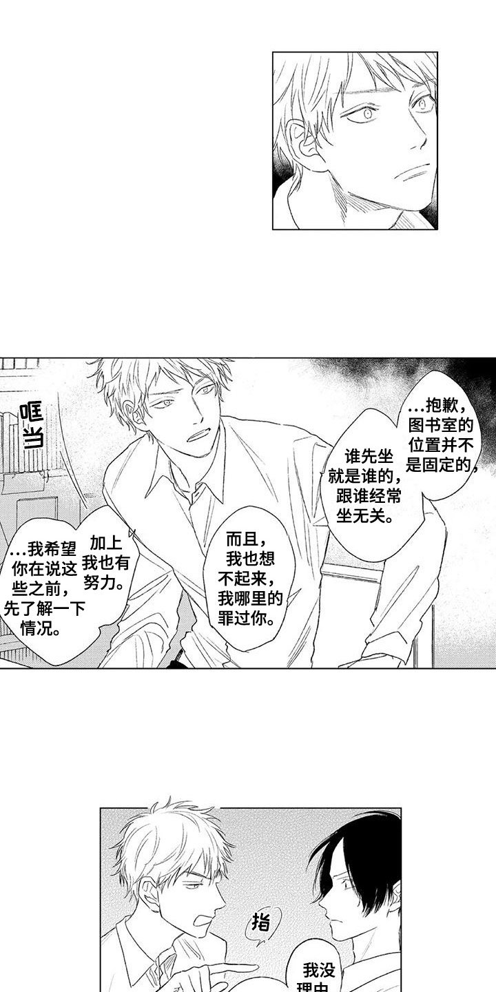 第2章：争吵