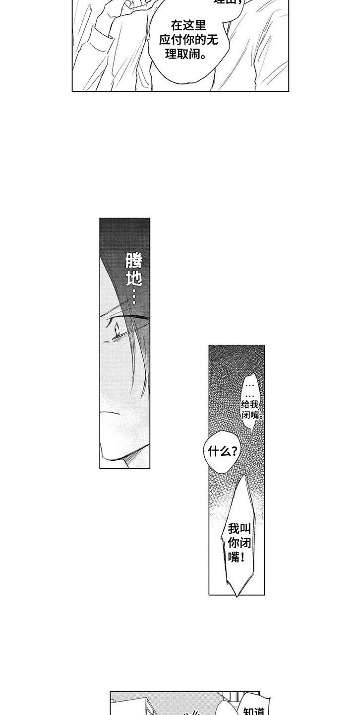 第2章：争吵