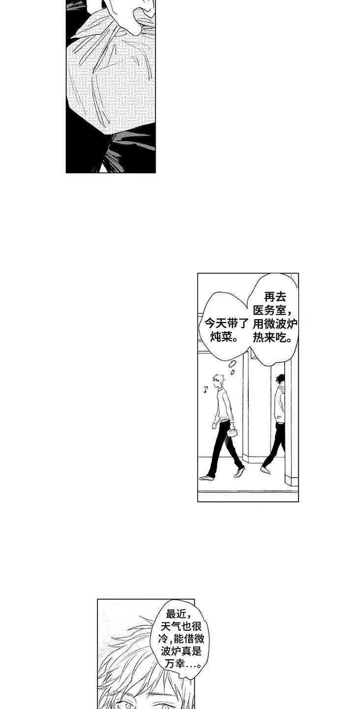 第3章：多管闲事