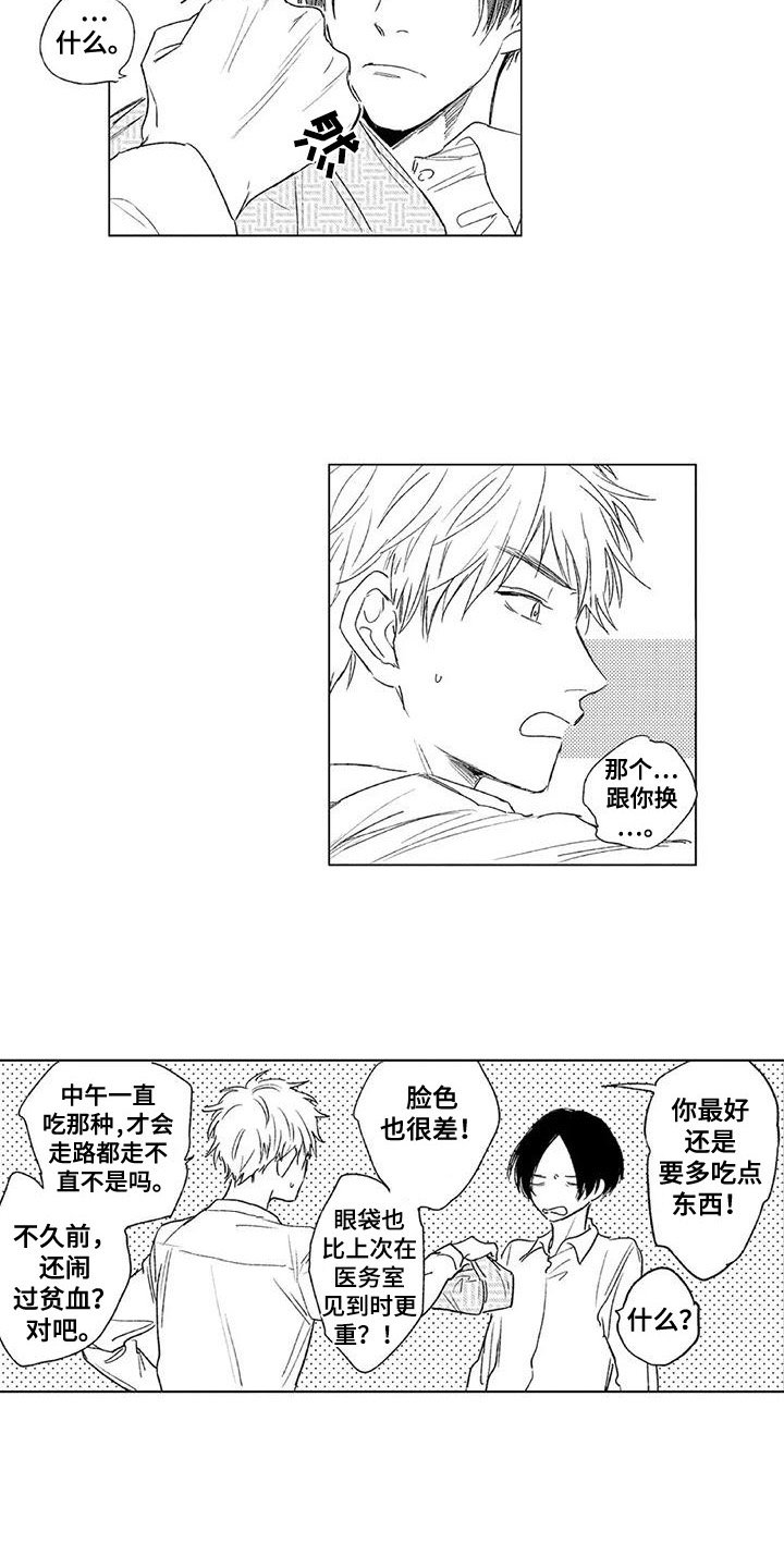 第3章：多管闲事