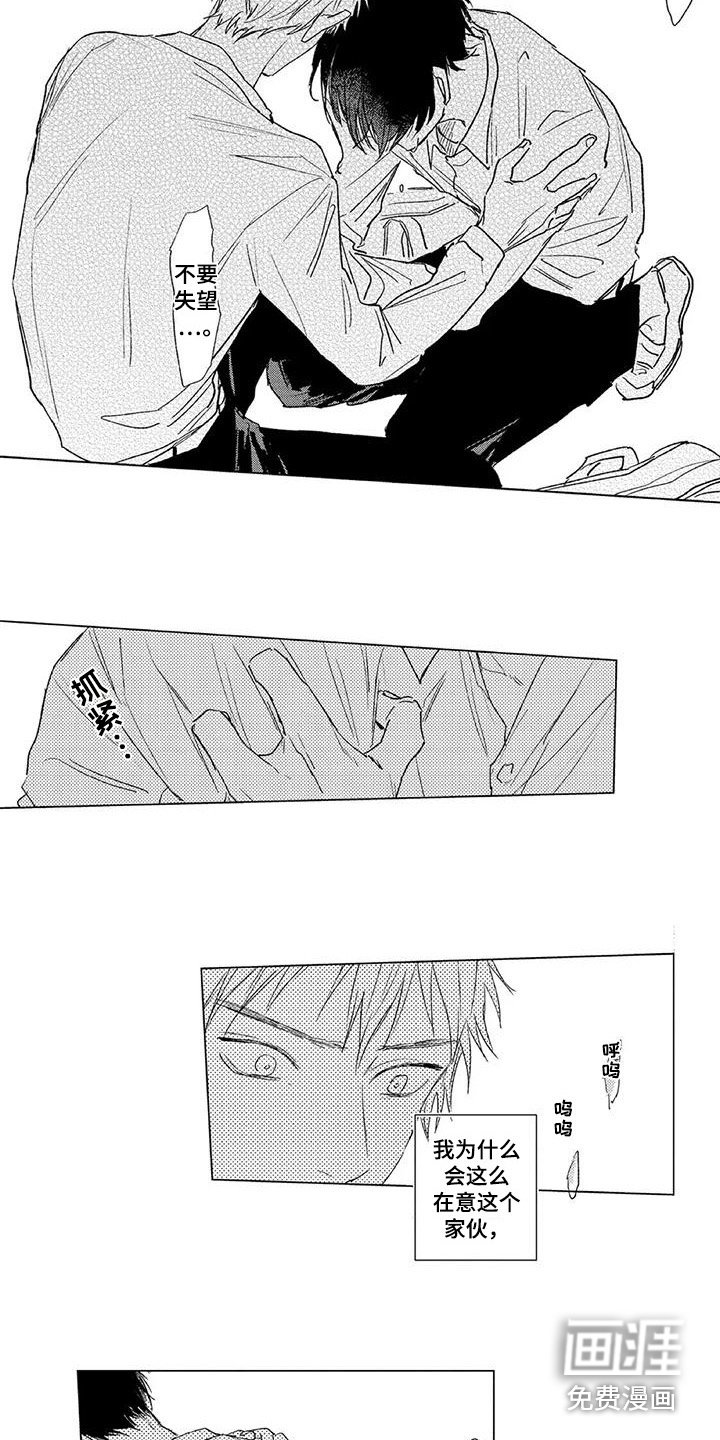 第6章：安慰