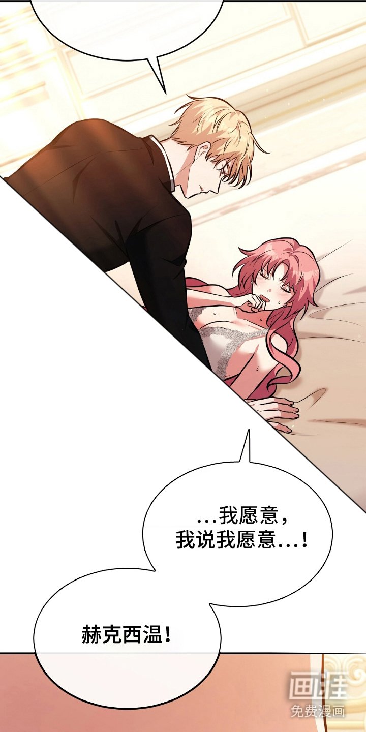 第13章：我愿意