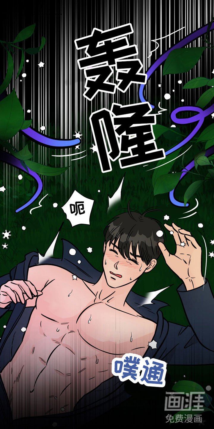 第8章：野外被袭