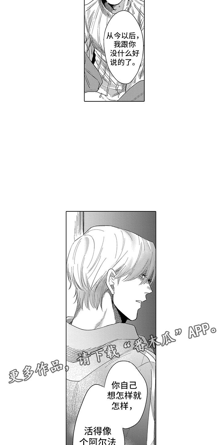 第10章：像个阿尔法