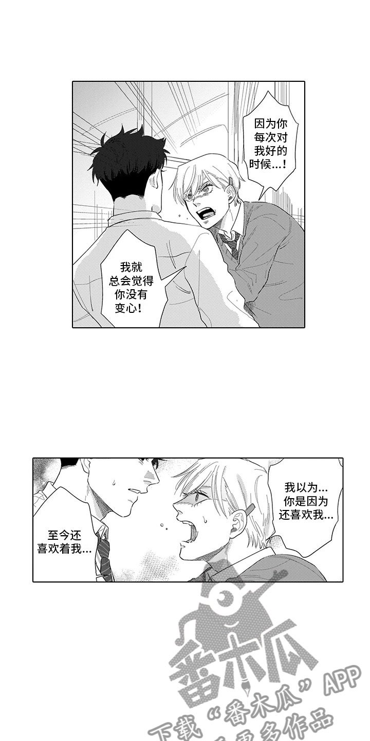 第13章：期待