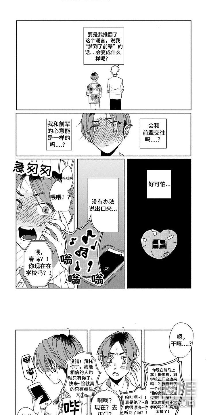 第12章：撒谎 