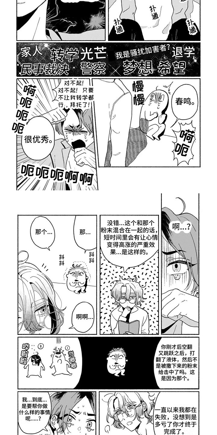 第3章：不能反悔