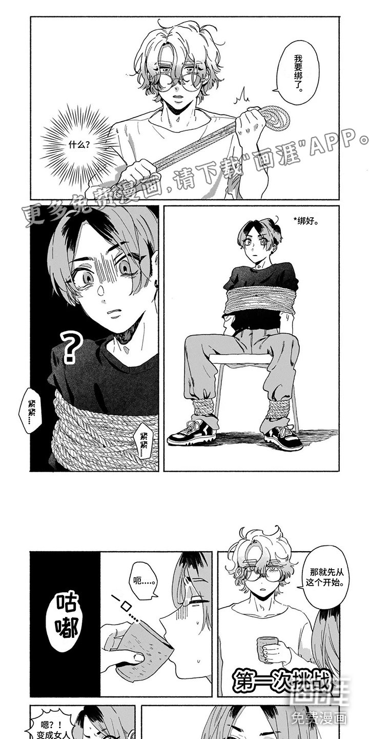 第5章：药物实验