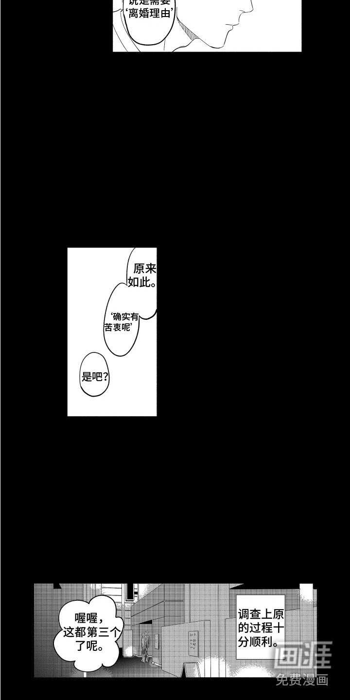 第13章：曾经的委托