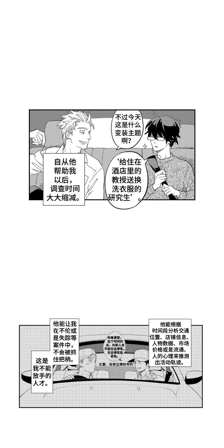 第2章：助手
