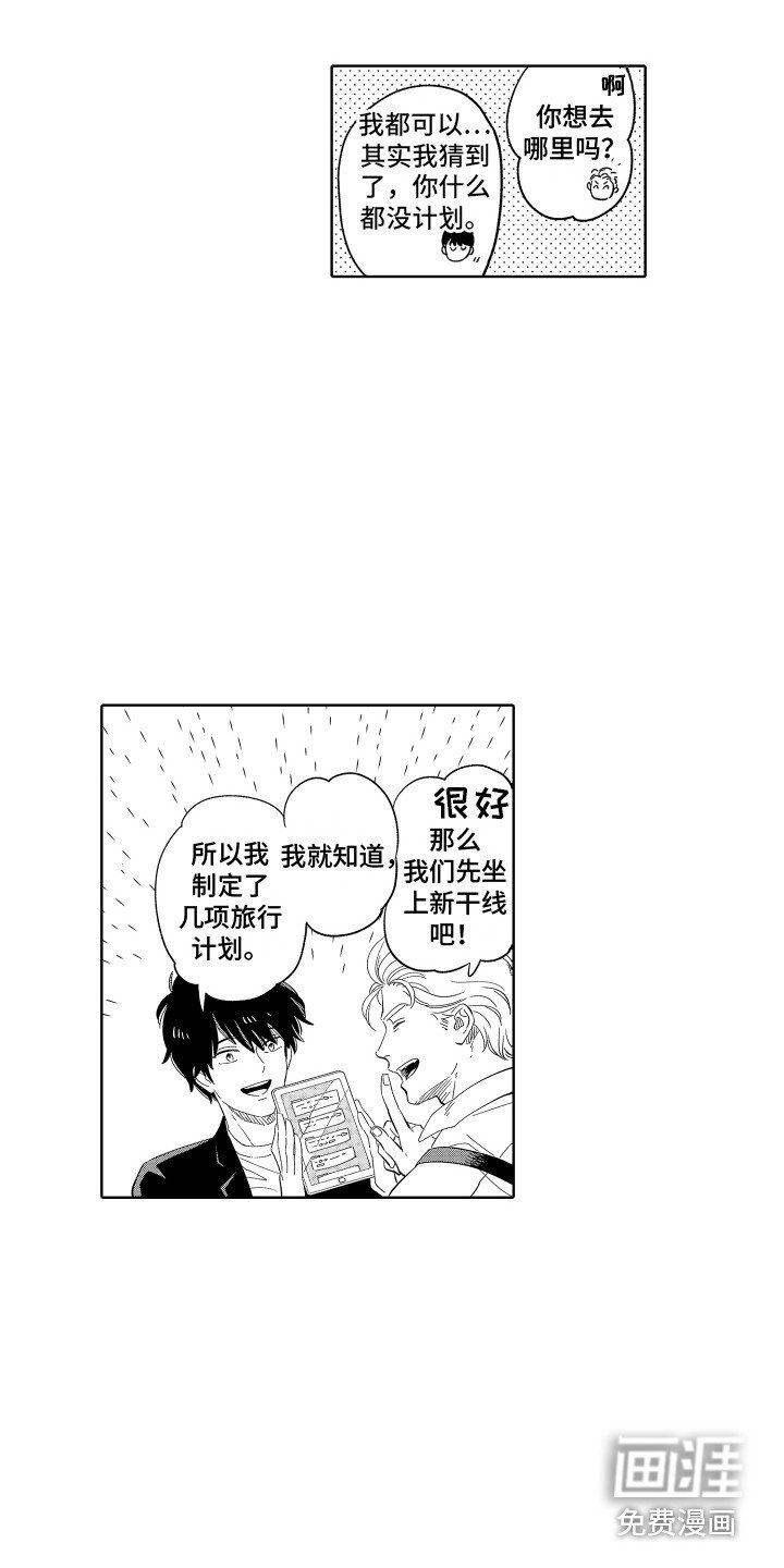 第20章：旅行计划