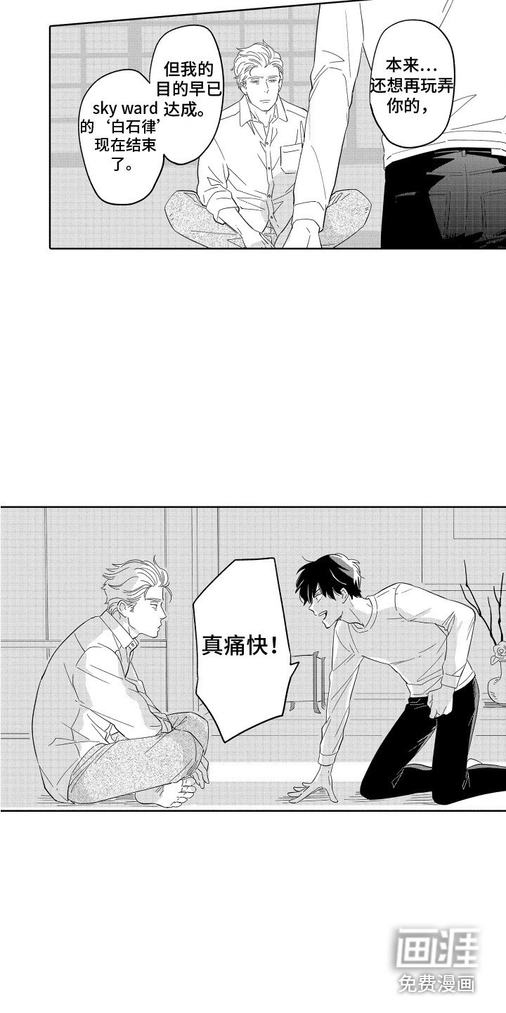 第22章：假面 