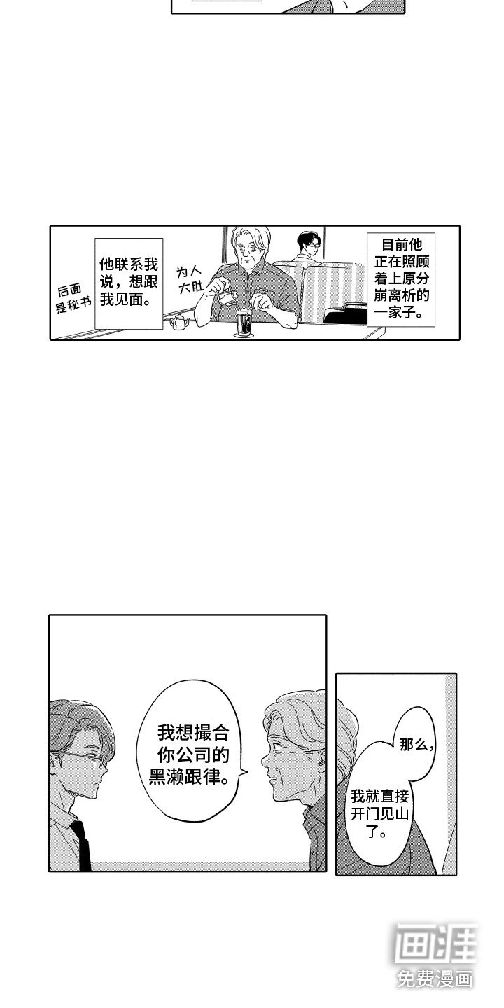 第32章：【番外】撮合