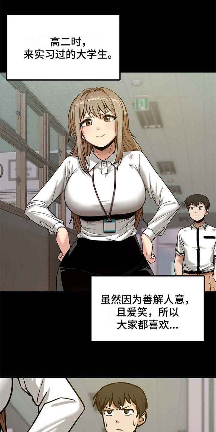 第2章：实习老师