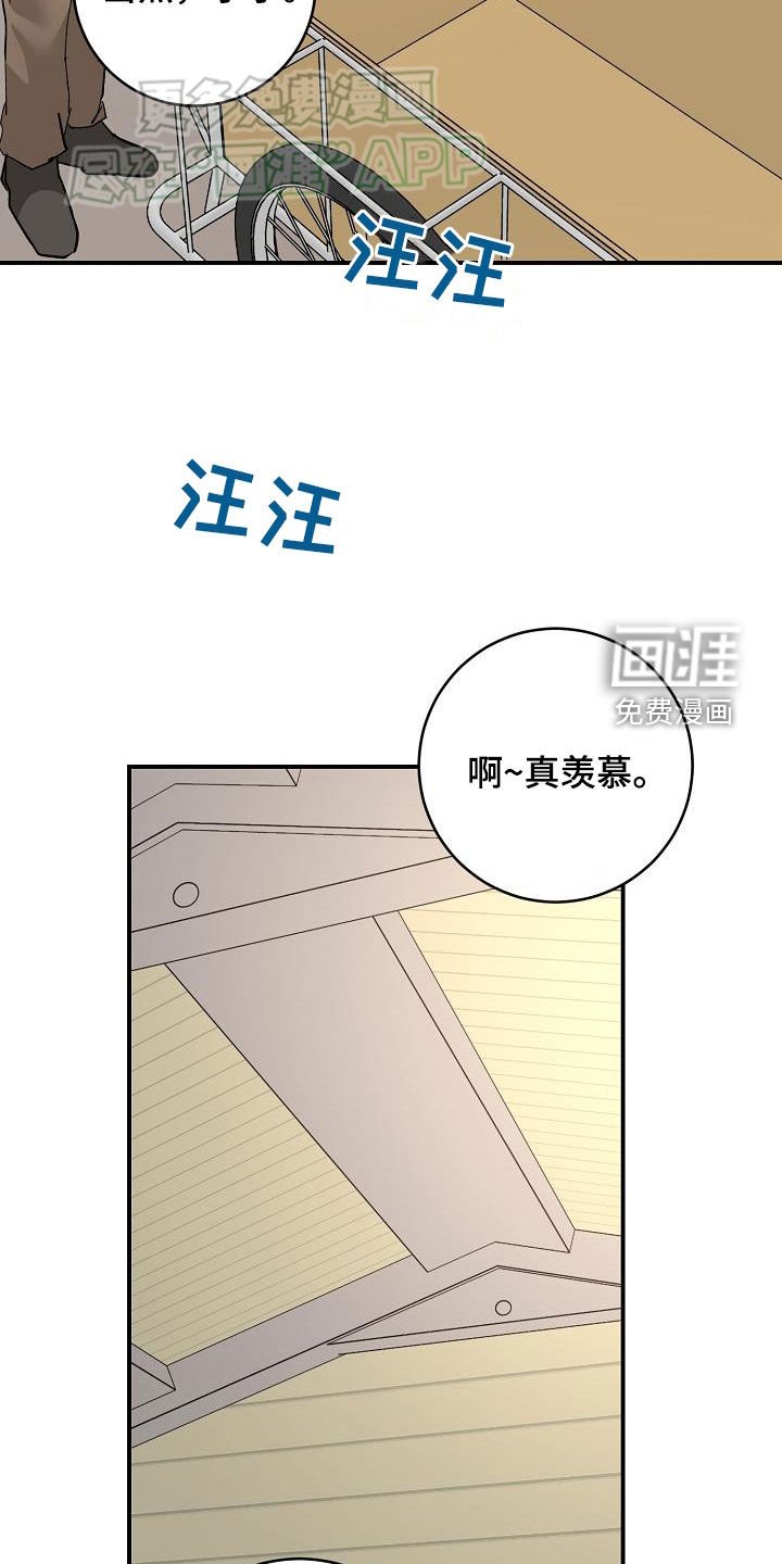 第102章：怕狗