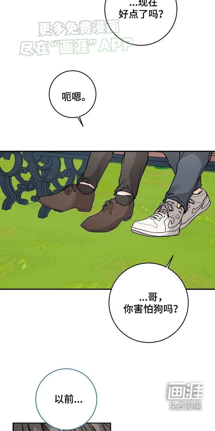 第103章：一起养狗