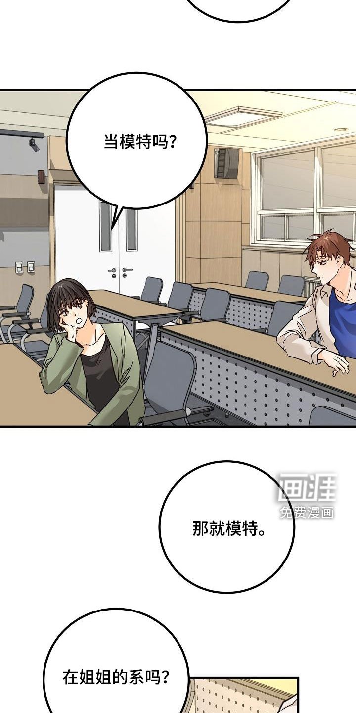 第33章：模特