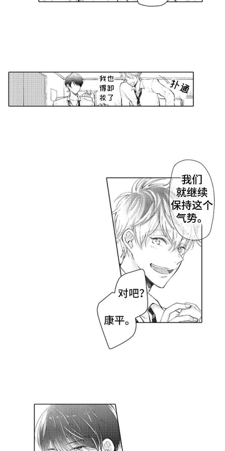 第1章：新人偶像