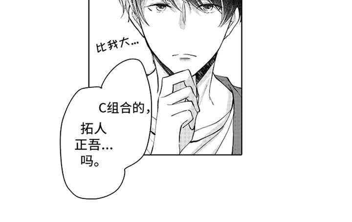 第1章：新人偶像