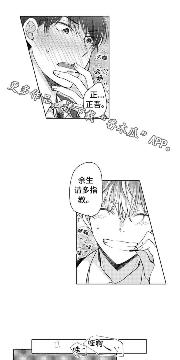 第14章：官宣