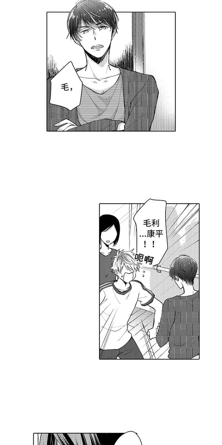 第2章：跳槽