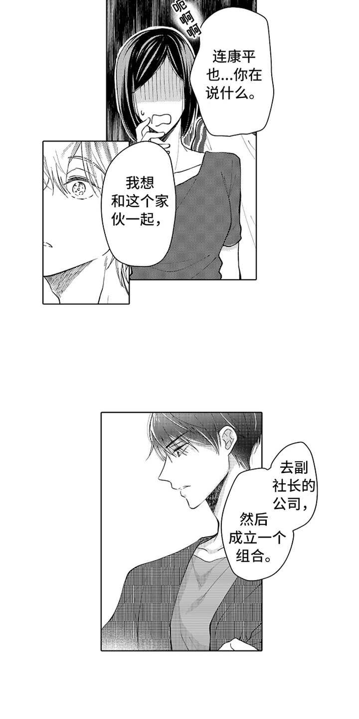 第2章：跳槽