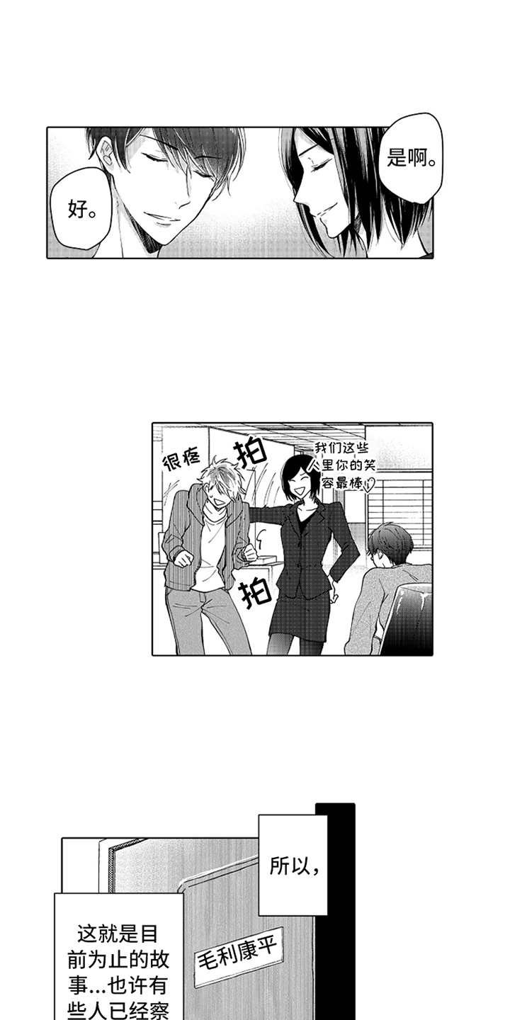 第2章：跳槽