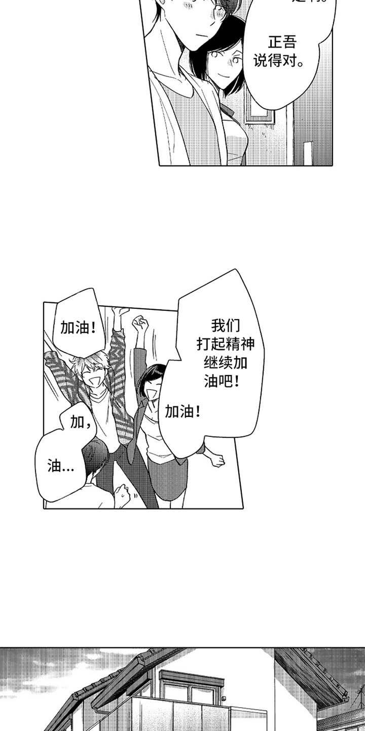 第5章：郁闷