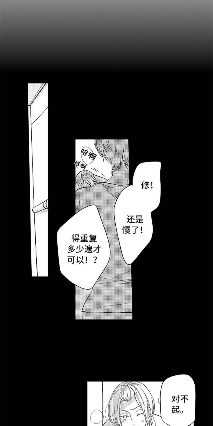 第6章：不愉快