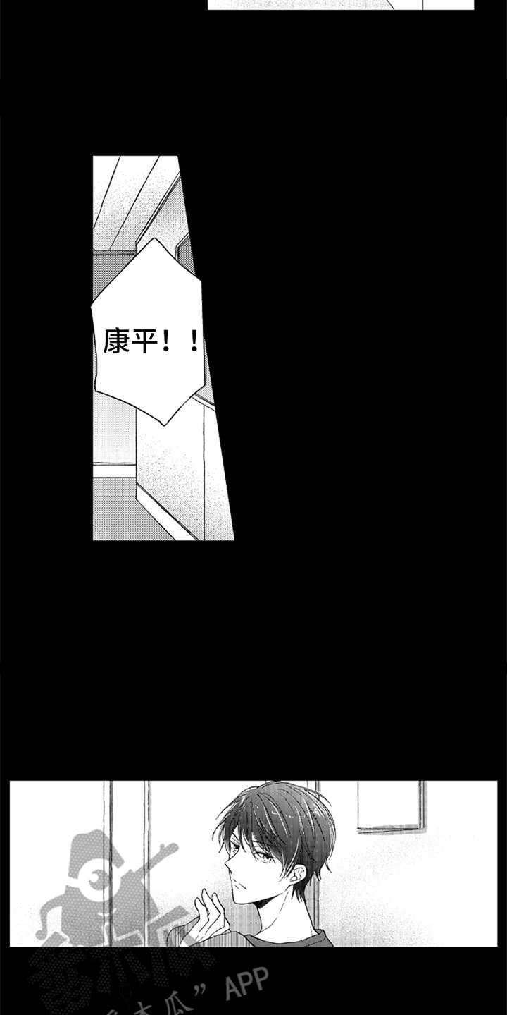第6章：不愉快