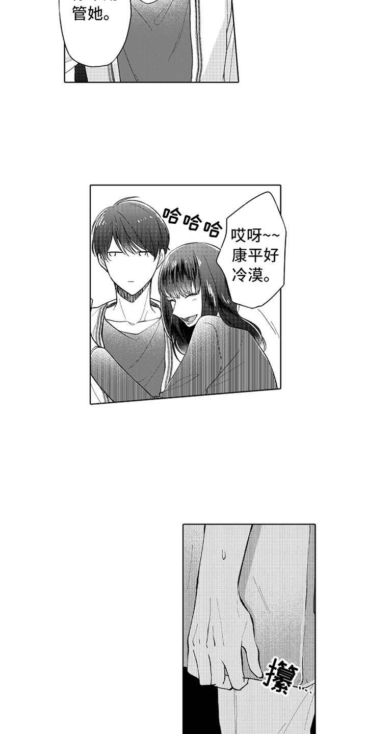 第9章：人设反差