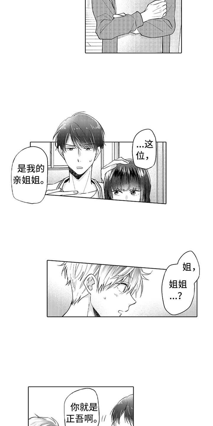 第9章：人设反差