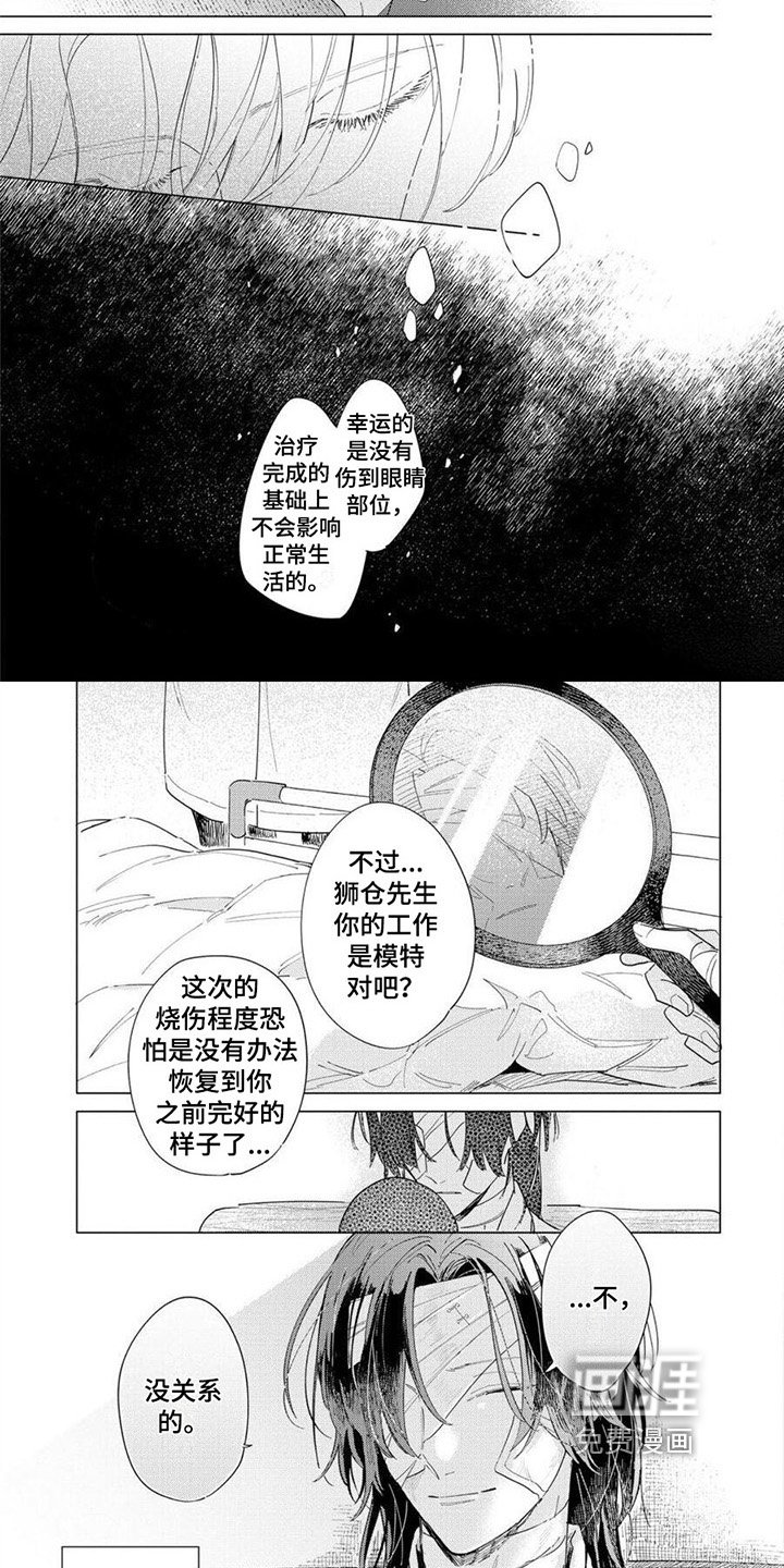 第8章：不当模特了
