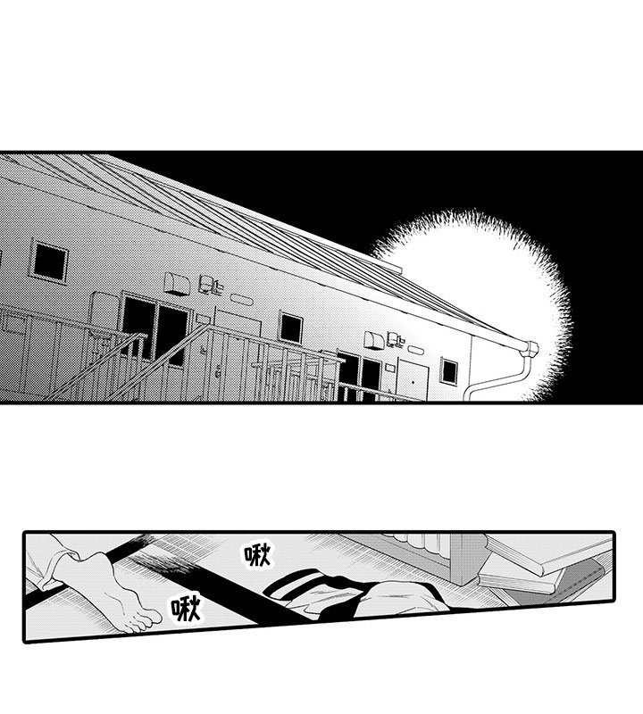 第15章：无法抑制