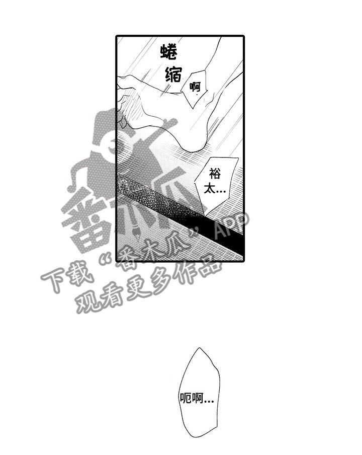第15章：无法抑制