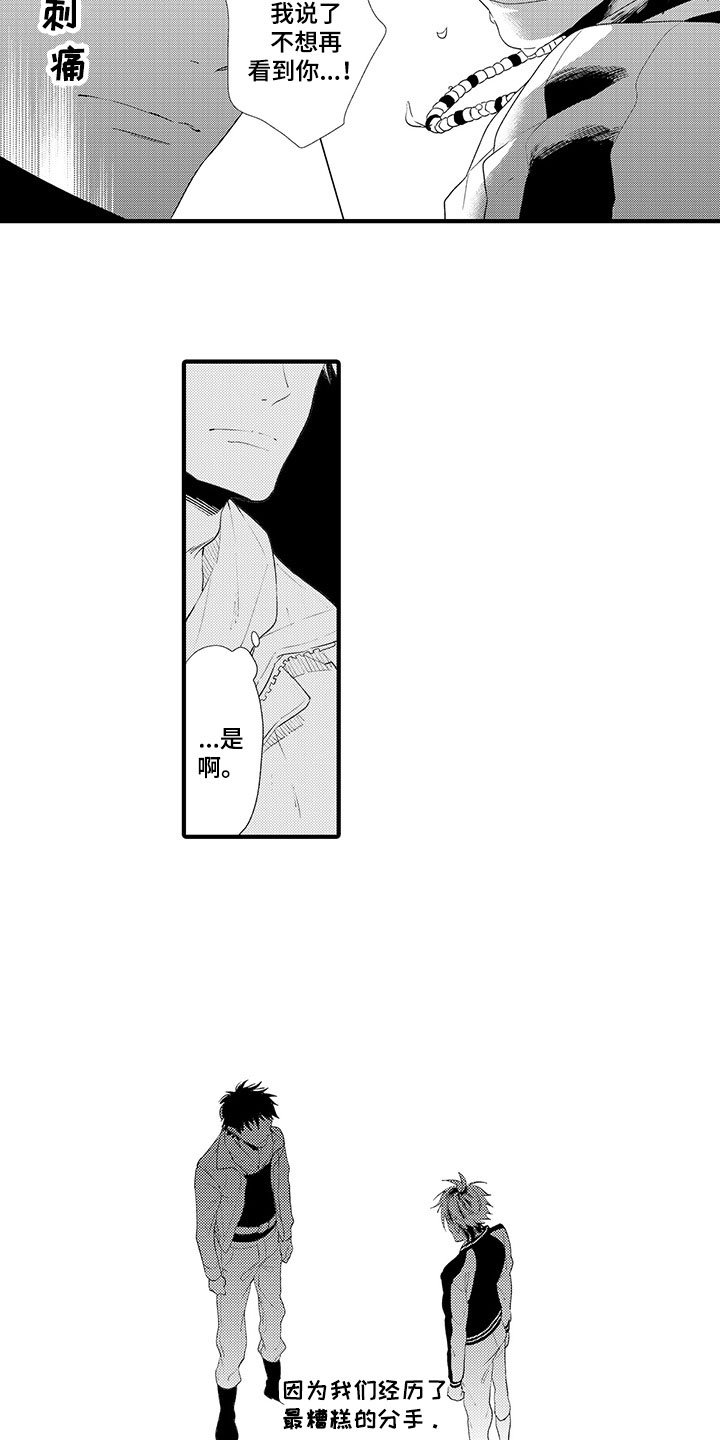 第2章：再遇前任
