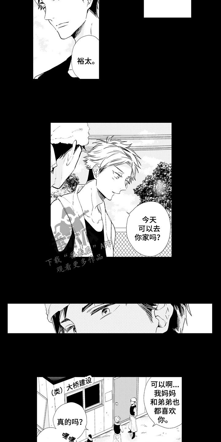 第7章：家人的感觉