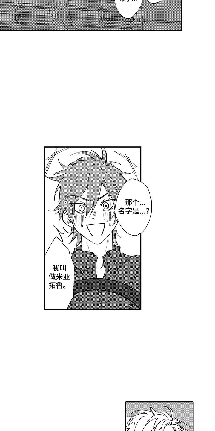 第2章：你很帅