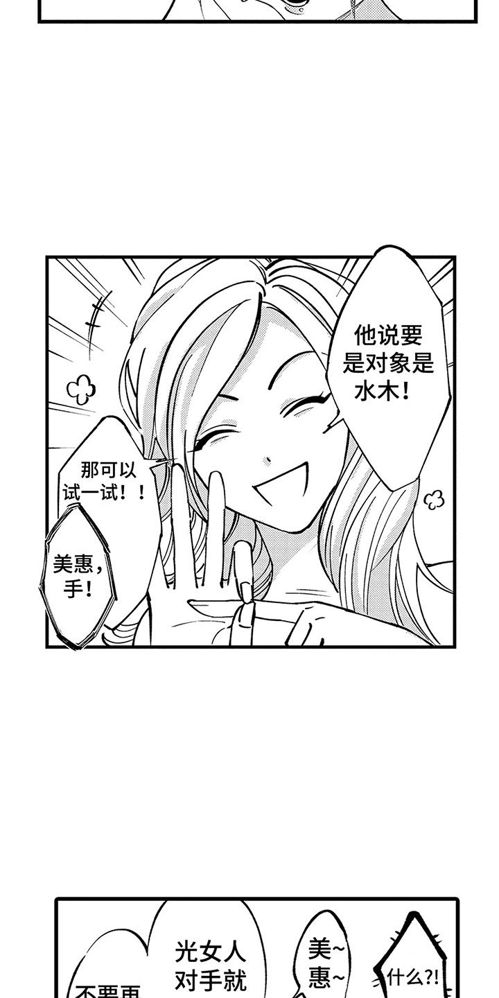 第3章：他的心声