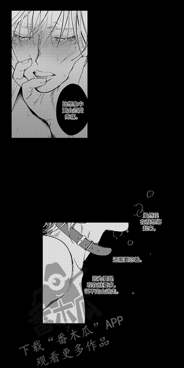 第4章：糟糕的梦