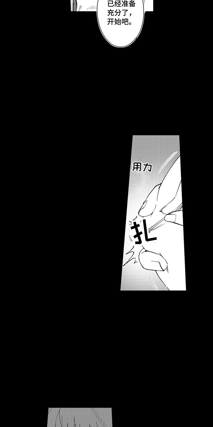 第4章：糟糕的梦